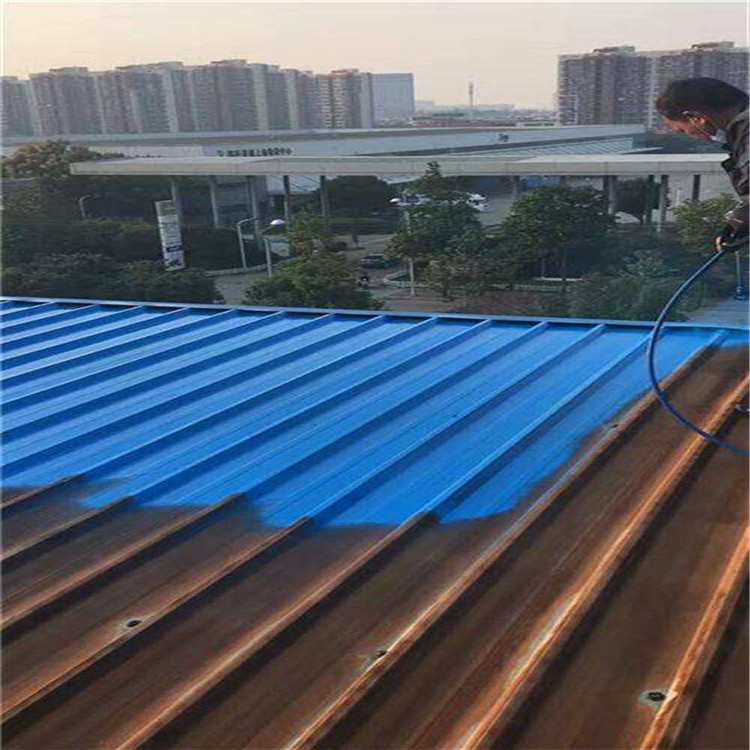 庐江彩钢瓦喷漆翻新服务