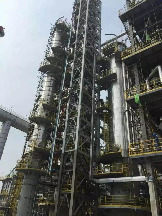 庐江设备翻新喷涂・钢构厂房升级改造